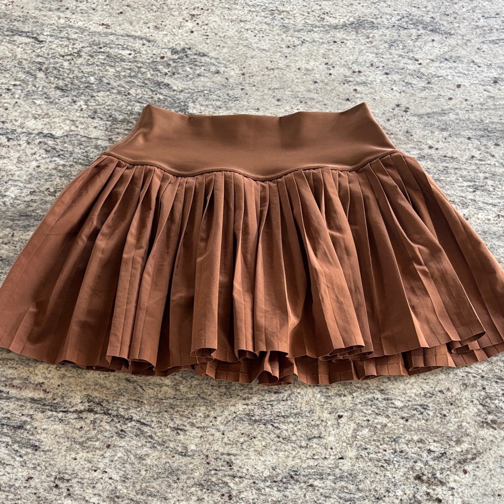 Alo Yoga Grand Slam Tennis Skirt NWOT
